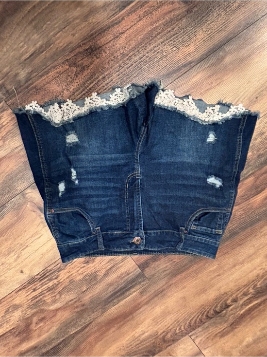Maurices Pants - Maurices Dark Blue Denim Jeans - High Rise